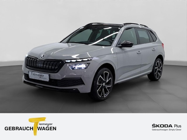Skoda Kamiq 1.5 TSI Monte Carlo