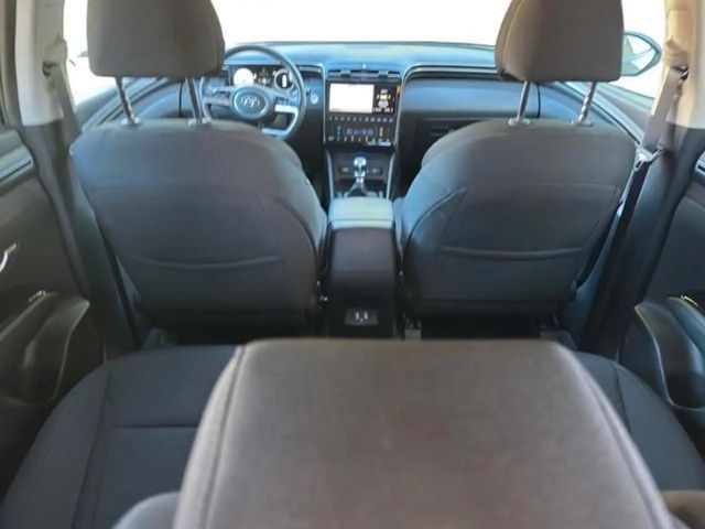 Hyundai Tucson 1.6 2WD Hybrid Prime