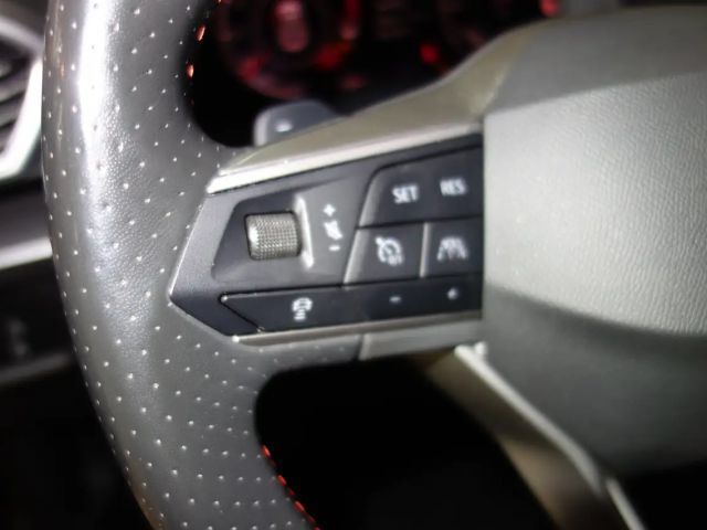 Seat Leon DSG FR-lijn