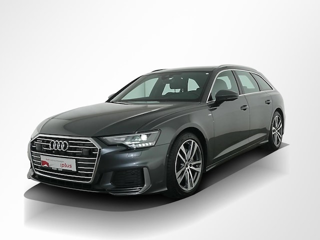 Audi A6 40 TDI Avant Quattro S-Tronic Sport