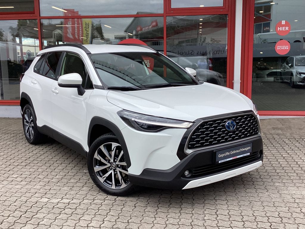 Toyota Corolla Cross 5-deurs Team D