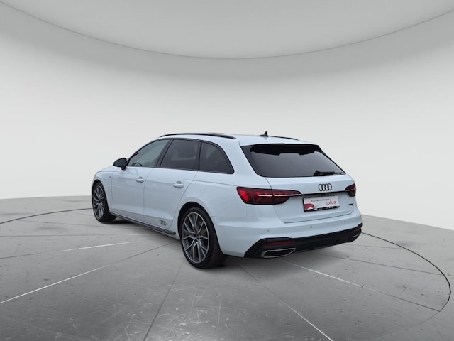 Audi A4 50 TDI Avant Quattro S-Line