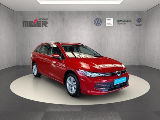 Volkswagen Golf 1.5 TSI Life Variant