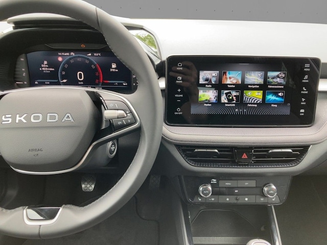 Skoda Fabia 1.0 TSI Tour