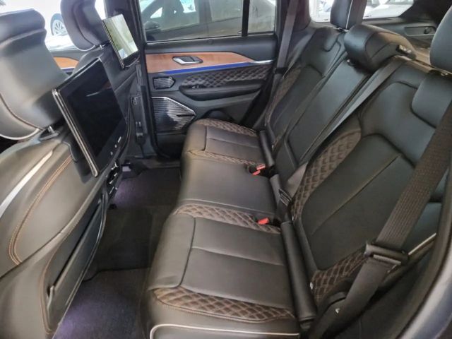 Jeep Grand Cherokee 4x4 Summit