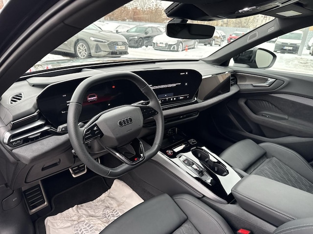 Audi A5 Avant Quattro S-Tronic