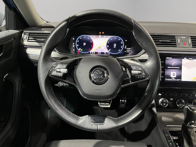 Skoda Superb 2.0 TSI 4x4 Combi