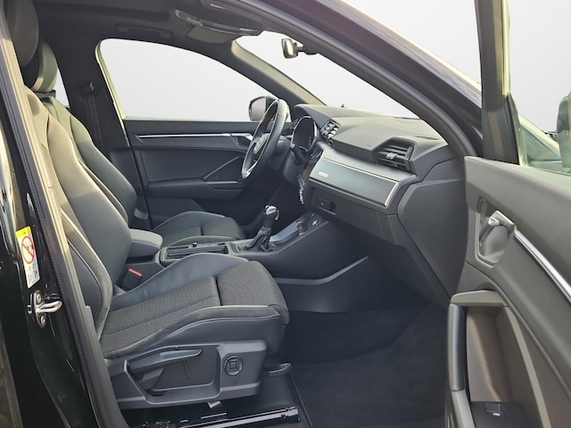 Audi Q3 40 TFSI Quattro S-Line S-Tronic