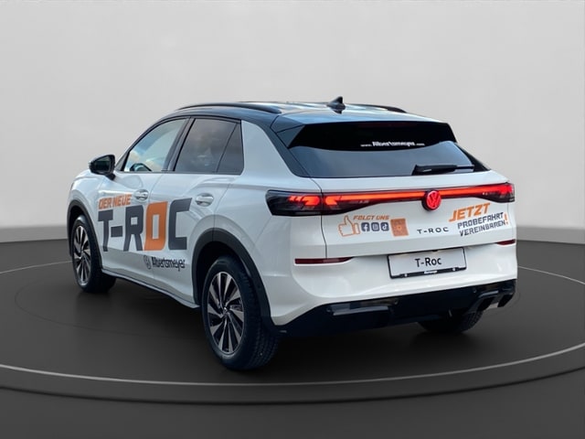 Volkswagen T-Roc 1.5 l eTSI +NEUES MODEL+MATRIX*NAVI