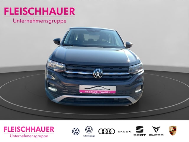 Volkswagen T-Cross 1.0 TSI
