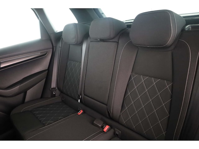 Skoda Karoq 1.5 TSI Sportline