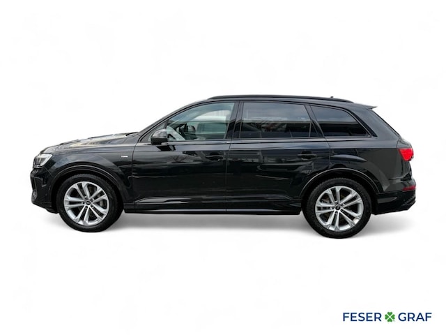 Audi Q7 50 TDI Quattro S-Line