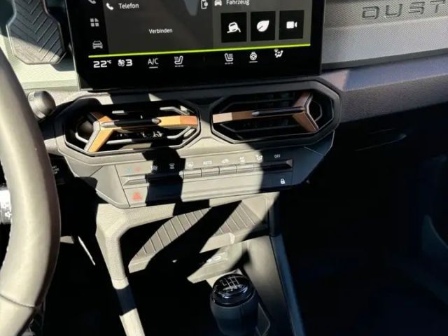 Dacia Duster 4WD Extreme