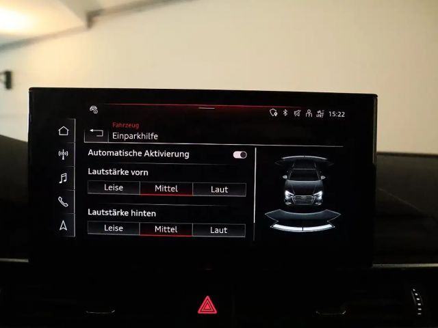 Audi A4 35 TFSI Avant S-Line S-Tronic