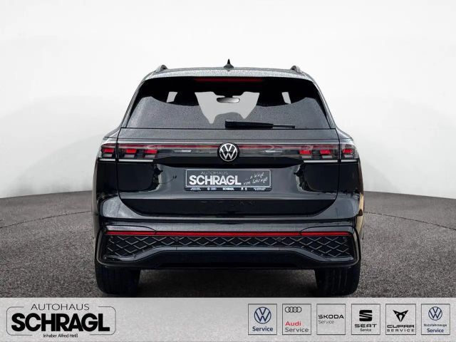 Volkswagen Tiguan 2.0 TDI 4Motion R-Line