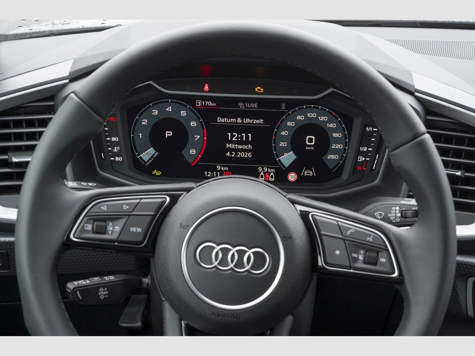 Audi A1 30 TFSI S-Line S-Tronic Sportback