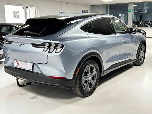Ford Mustang Mach-E Extended range