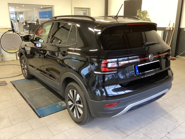 Volkswagen T-Cross 1.0 TSI DSG Move