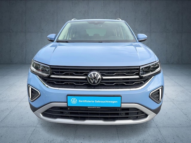 Volkswagen T-Cross 1.0 TSI Style