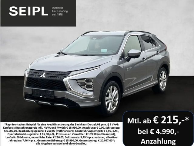 Mitsubishi Eclipse Cross 4WD CVT PHEV