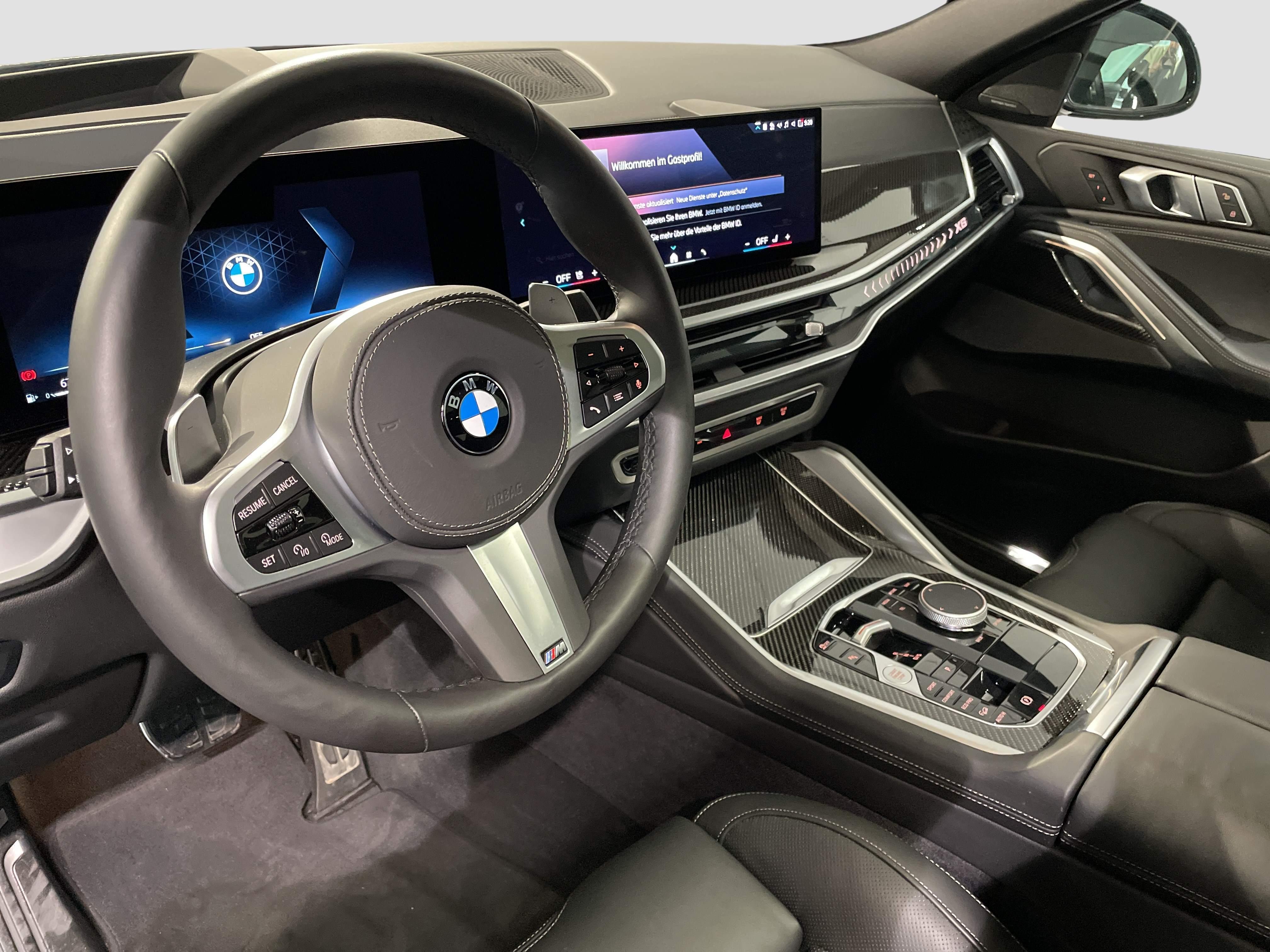 BMW X6 M-Sport xDrive40d