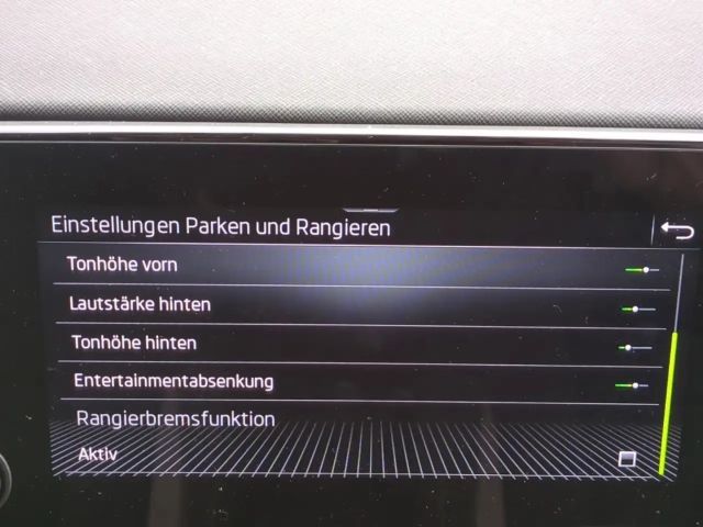 Skoda Scala 1.0 TSI Tour