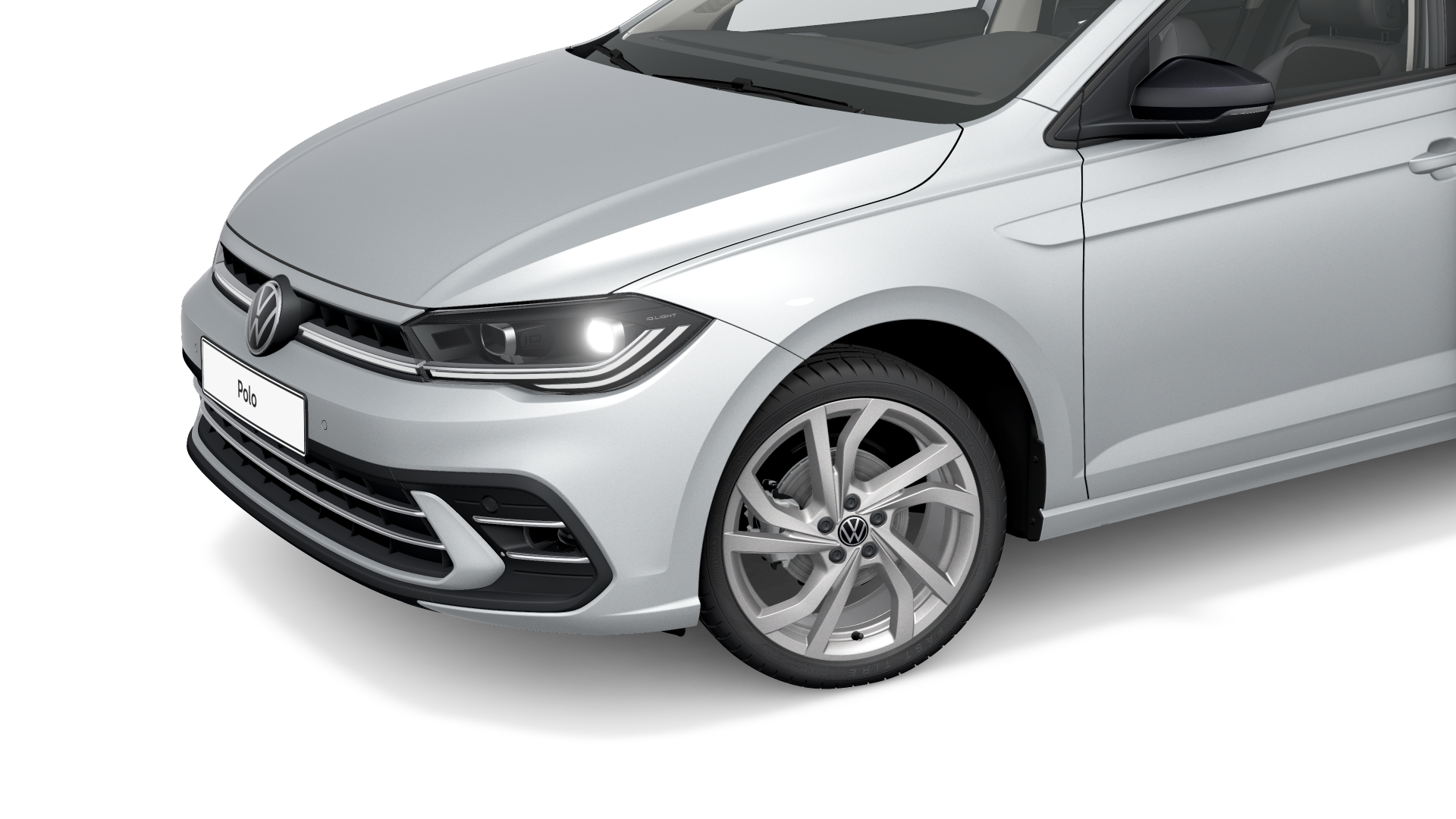 Volkswagen Polo 1.0 TSI DSG IQ.Drive Style