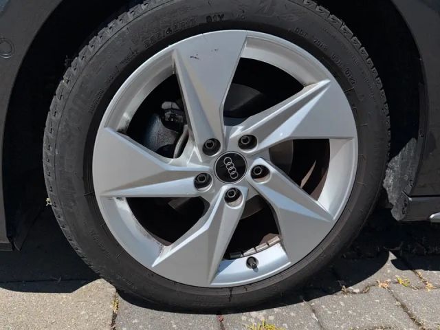 Audi A3 35 TDI S-Line Sportback