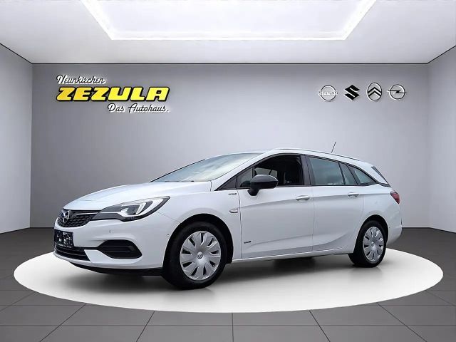 Opel Astra Sports Tourer Turbo