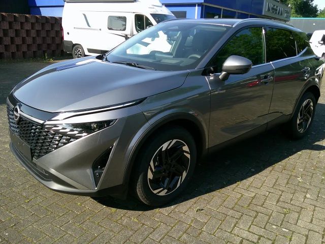 Nissan Qashqai DIG-T N-Connecta