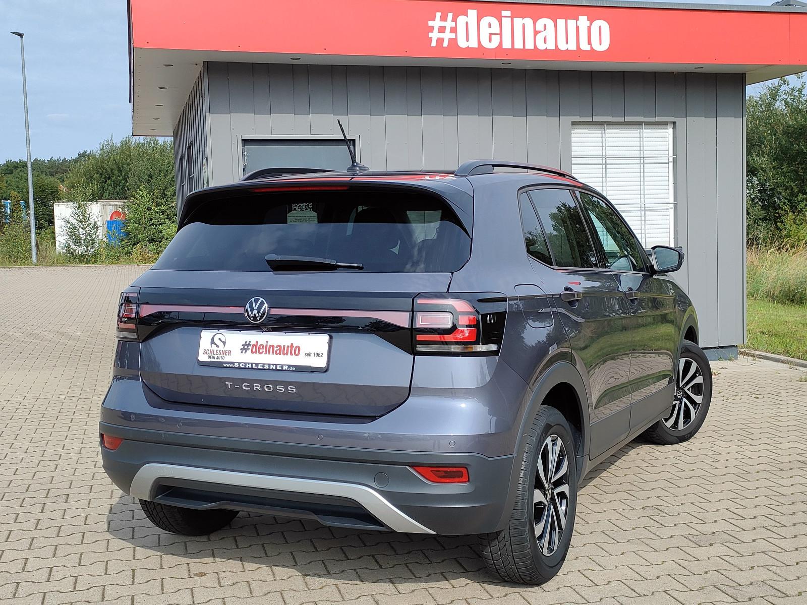 Volkswagen T-Cross 1.5 TSI