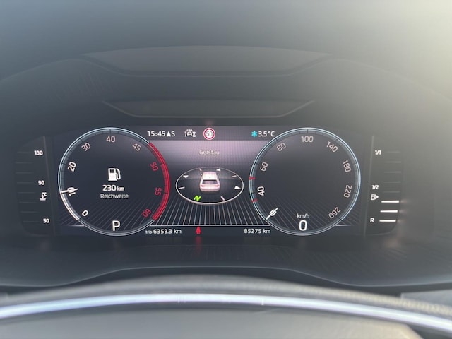 Skoda Kodiaq 2.0 TDI 4x4