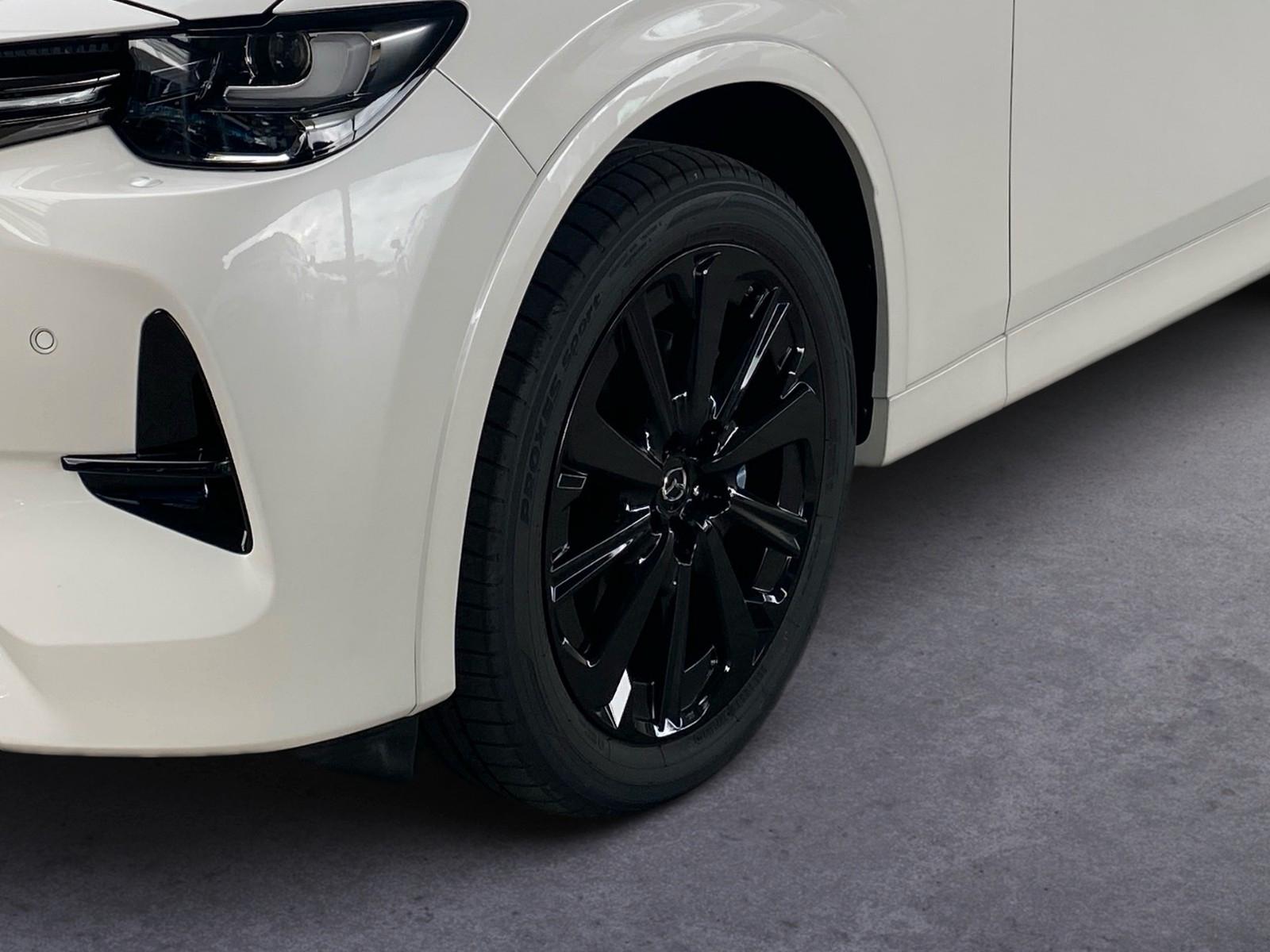 Mazda CX-60 4WD Homura