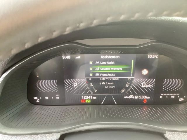 Skoda Kamiq Selection