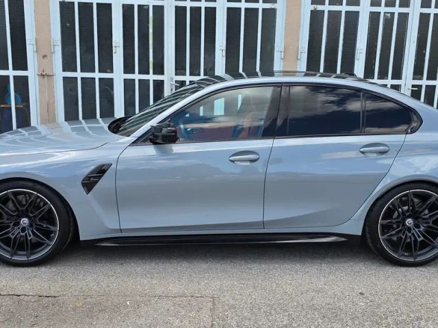 BMW M3 Competition Sedan xDrive