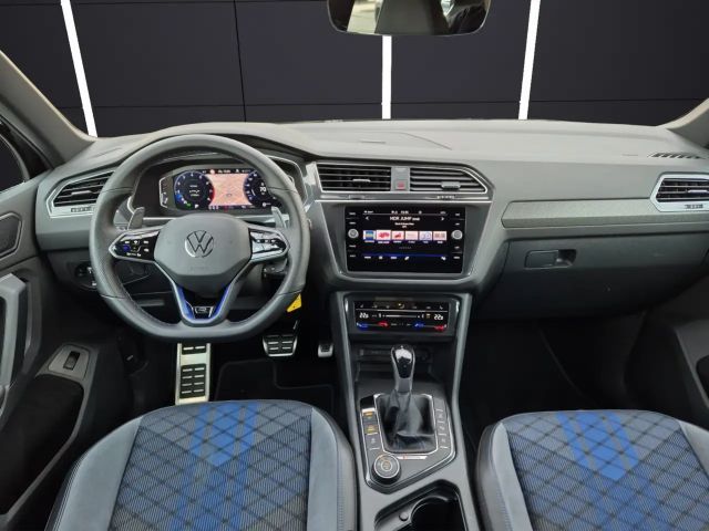 Volkswagen Tiguan 2.0 TSI