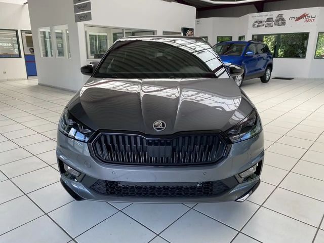 Skoda Fabia 1.5 TSI Monte Carlo