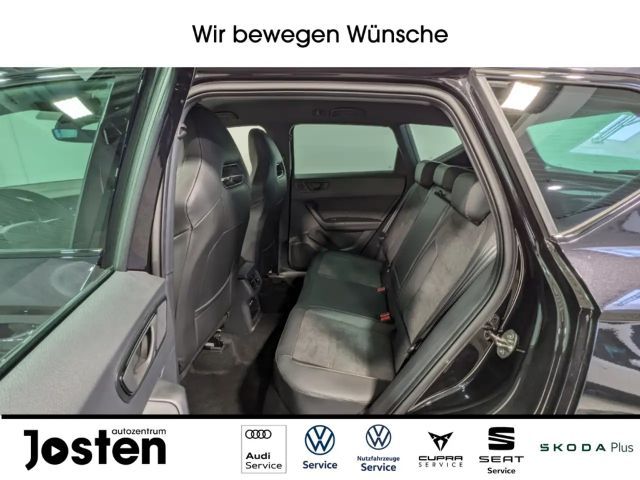 Cupra Ateca 2.0 TSI 4Drive DSG