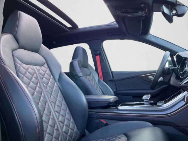 Audi SQ7 Quattro