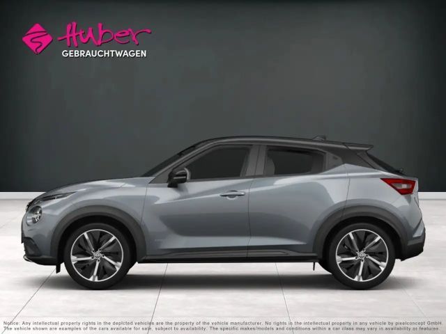 Nissan Juke N-Connecta