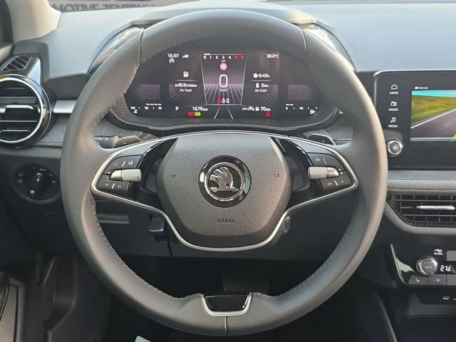 Skoda Fabia 1.5 TSI Selection