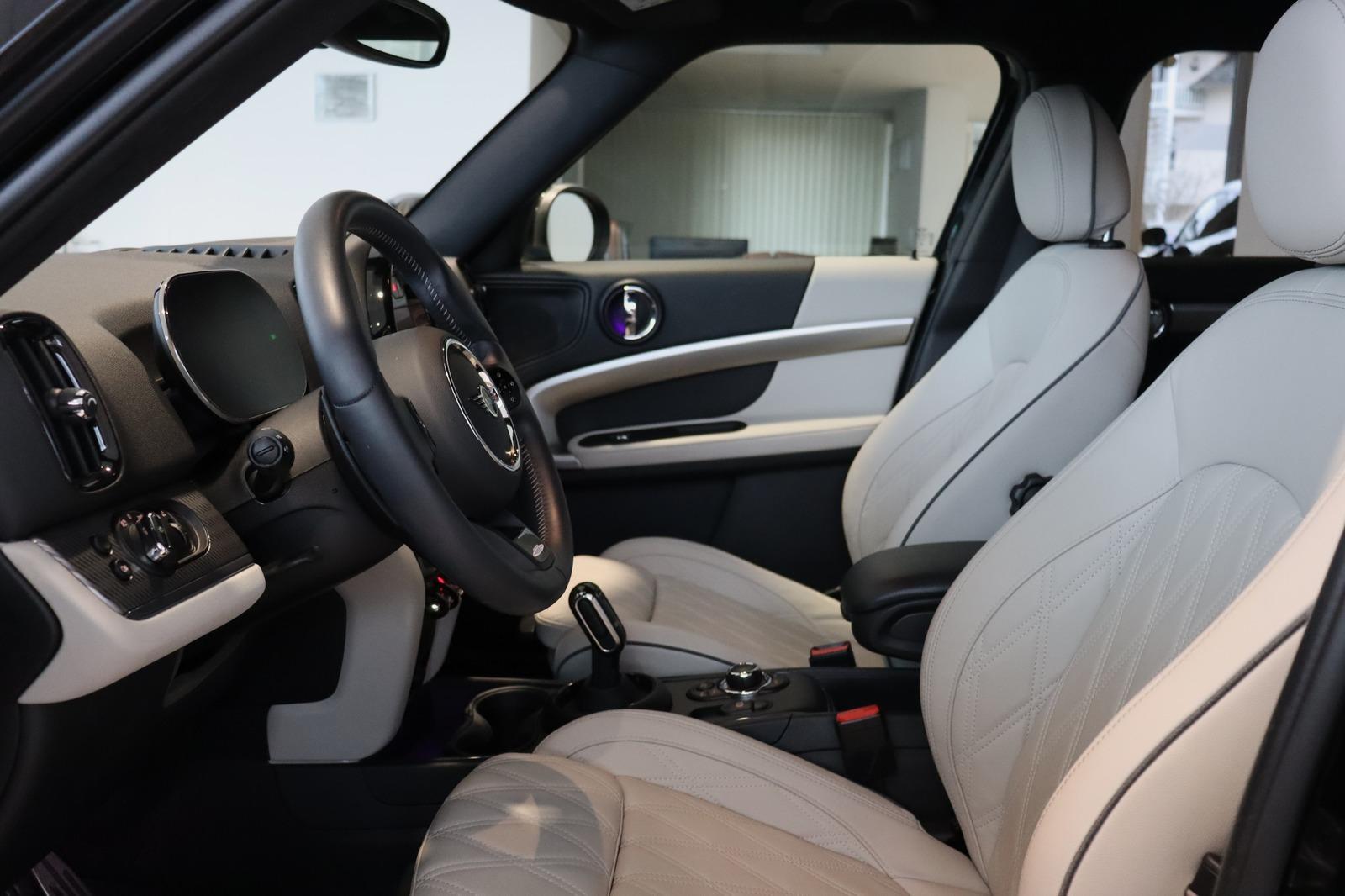 MINI John Cooper Works Countryman All4 John Cooper Works