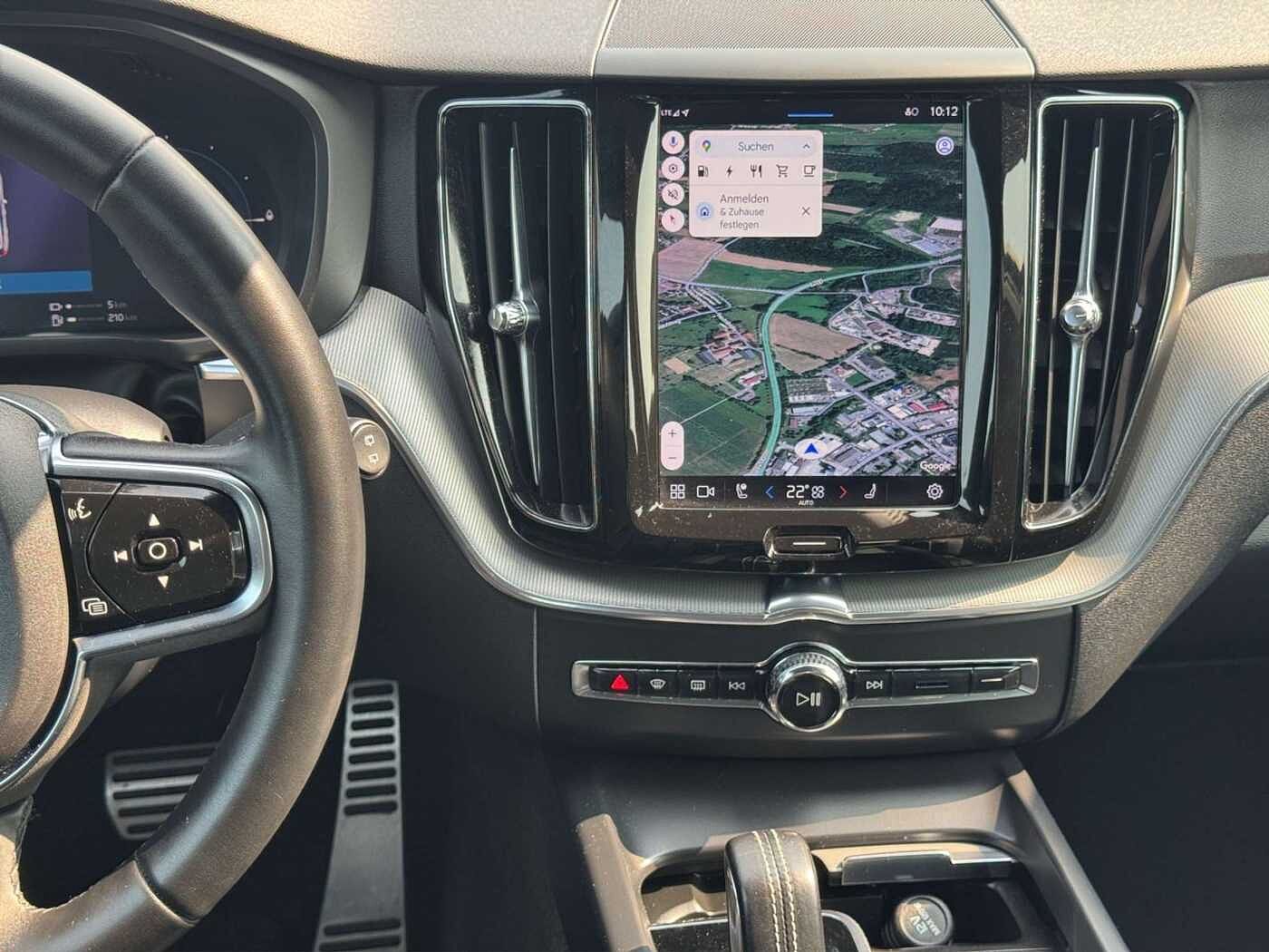 Volvo XC60 AWD R-Design Recharge T6