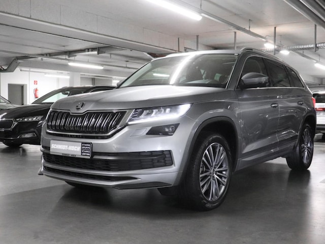Skoda Kodiaq 2.0 TDI 4x4