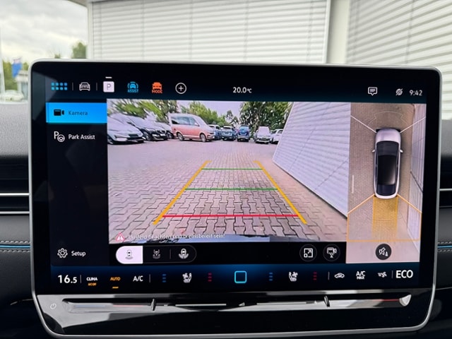 Volkswagen ID.7 82kWh *MATRIX*EASYOPEN*H&K*DCC*