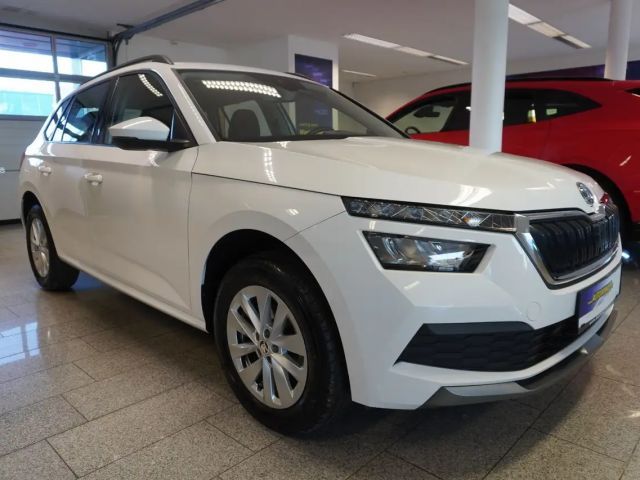 Skoda Kamiq 1.0 TSI
