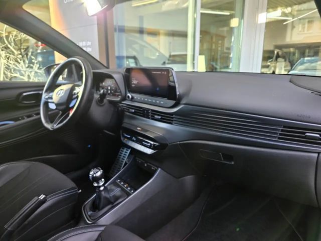 Hyundai i20 1.6 N Performance T-GDi