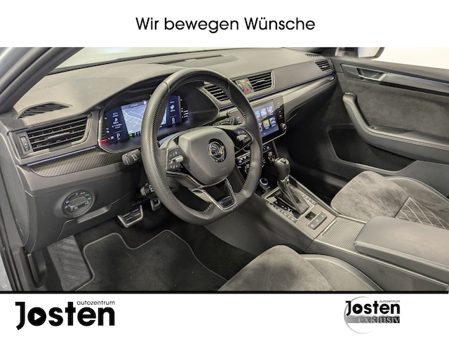 Skoda Superb 1.4 TSI Combi Sportline iV