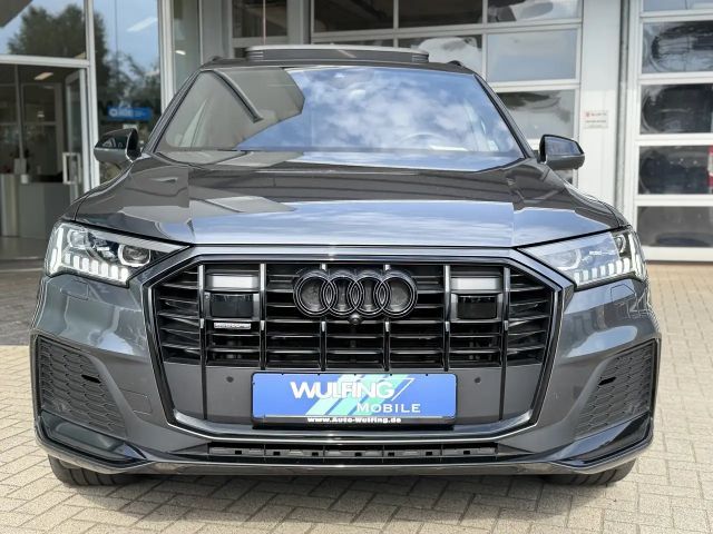 Audi Q7 50 TDI Competition S-Line