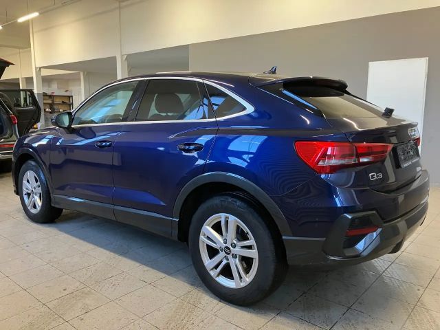 Audi Q3 35 TFSI S-Tronic Sportback